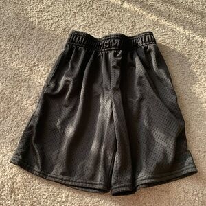 Boys Black shorts